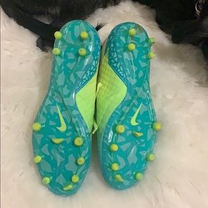 Nike Shoes - Nike hypervenom cleats Nike Shoes - Nike hypervenom cleats